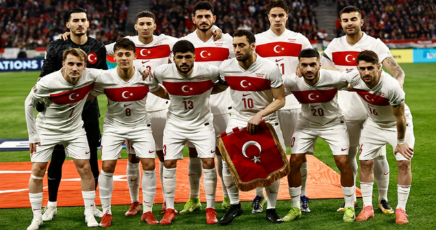 A milli takım maçı hangi statta